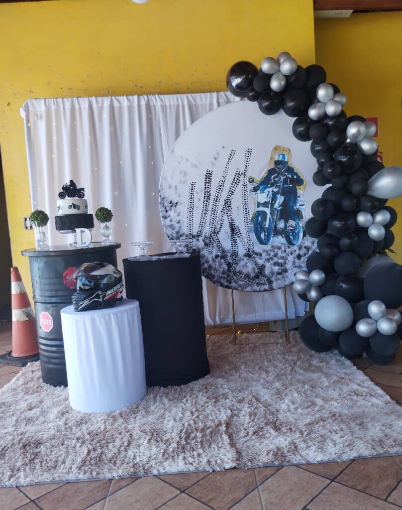 Sítio dos Coqueiros Alugar Eventos Decoração
